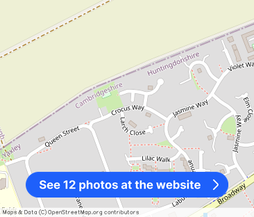 Crocus Way, Yaxley, Peterborough - Photo 1