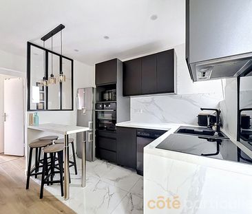 A LOUER MEUBLE APPARTEMENT 2P en Centre Ville - Photo 6