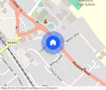 Wendover Road, Aylesbury, HP21 - Photo 1
