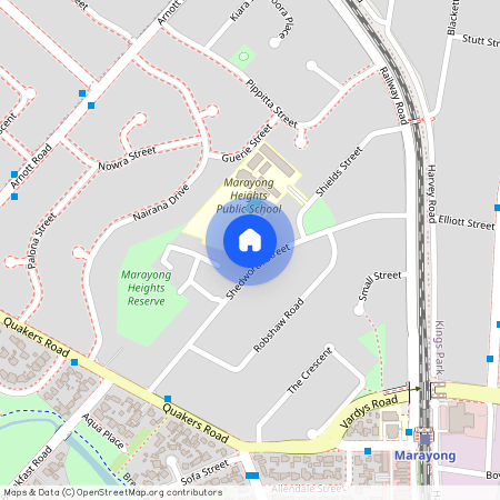 25 Shedworth Street, NSW 2148, Marayong