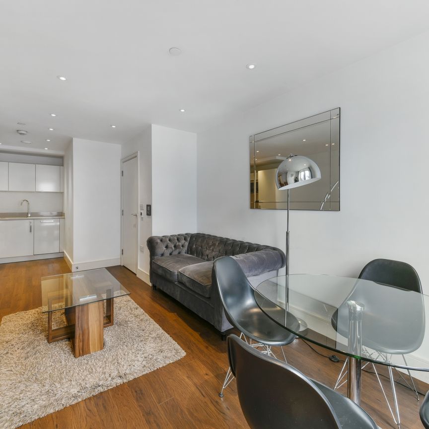 1 bedroom apartment to rent - Photo 1