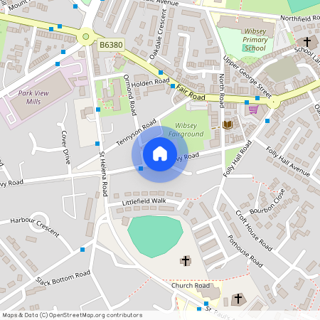 Reevy Road, West Yorkshire BD6