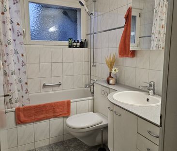 APPARTEMENT DE 3 PIÈCES À STEFFISBURG (BE), MEUBLÉ, TEMPORAIRE - Photo 4
