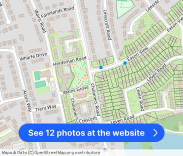 Chaloners Road, Dringhouses, YO24 - Photo 1