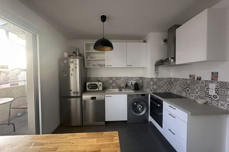 Appartement Nice 3 pièce(s) 64.6 m2 - Duplex terrasse en dernier étage - Photo 5