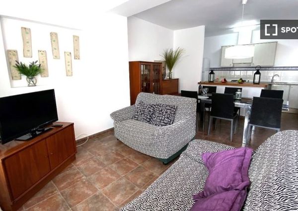 Luxury Flat for rent in Benissa, Spain
