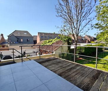 Bel-etage te huur in Overmere - Photo 4