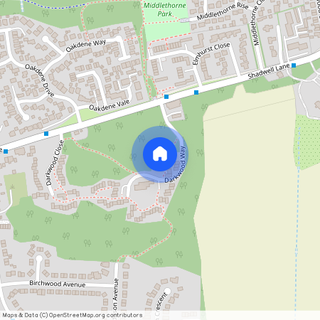 Blackwood Cottages, Leeds, LS17