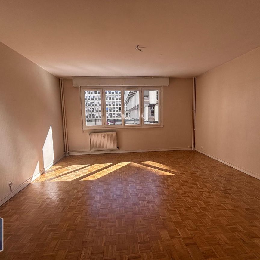 Location Appartement 5 pièces 119m² LE MANS 72000 - Photo 1
