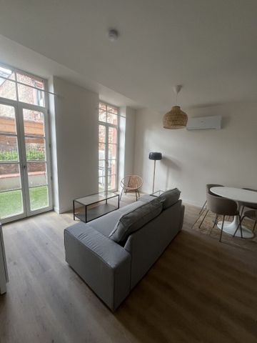 Location Appartement 2 pièces 33m² TOULOUSE 31000 - Photo 2