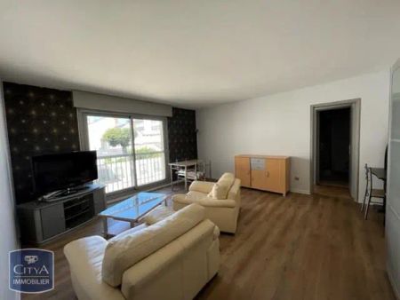 Appartement à louer 2 pièces 50m² - Photo 4