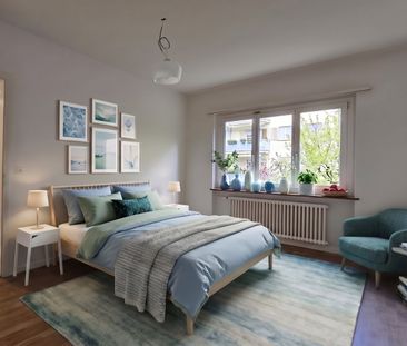 Gemütliche 2-Zimmerwohnung in Grenchen mit Balkon - Photo 4
