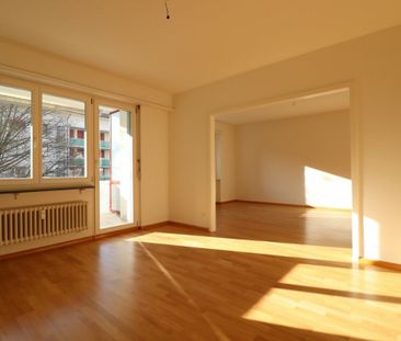 Nähe Kannenfeldpark - schöne 4-Zimmer-Wohnung in ruhiger Seitenstra... - Photo 4