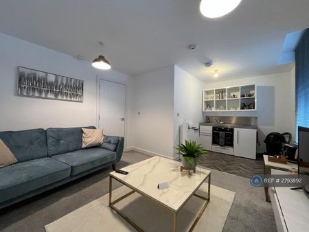 1 bedroom flat to rent - Photo 2