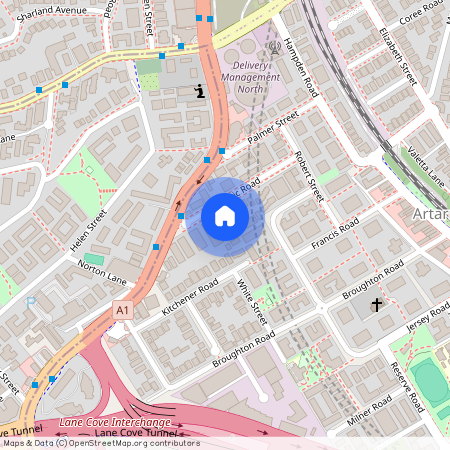 10/10-12 Eric Road, NSW 2064, Artarmon