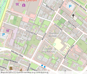 Mieszkanie nowy blok , parking , Śródmieście - Фото 1