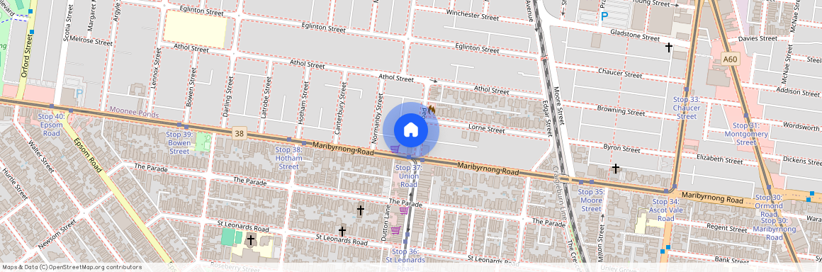 Moonee Ponds, Melbourne
