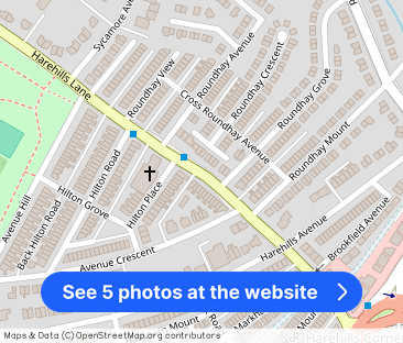 Harehills Lane, Leeds, LS8 - Photo 1