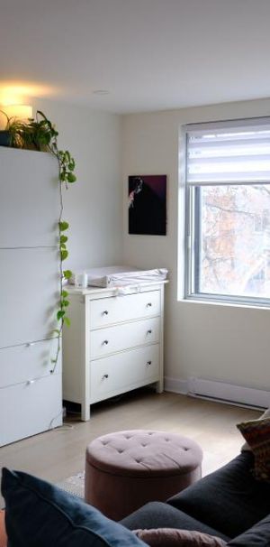 4 1/2 Villeray (Rénové, electro inclus, stationnement disponnible) - Photo 1
