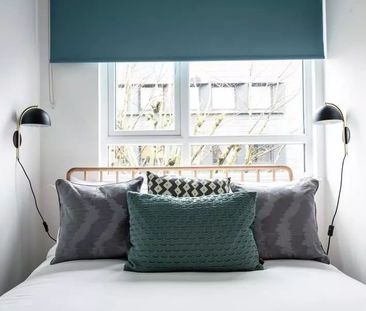 Room in a Shared Flat, Wilder House, BS2 - Photo 3