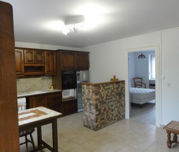 Location Appartement 2 pièces Meublé 415m² LE CREUSOT 71200 - Photo 4