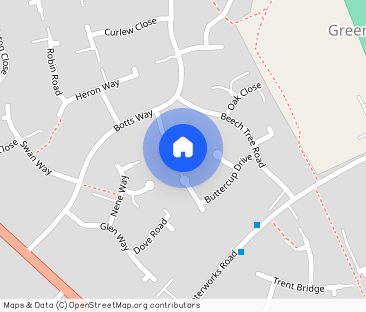 Honeysuckle Close, Coalville, LE67 - Photo 1