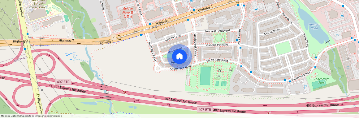 89 Feeney Lane, Markham