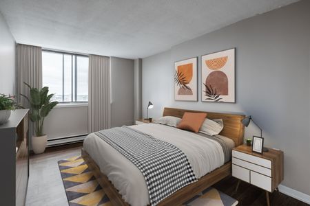 The Welsford Apartments - 2 Bedroom - Photo 4