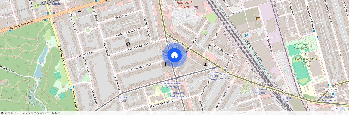 High Park Lofts, #411, 437 Roncesvalles Avenue, Toronto