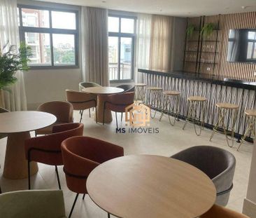 Studio 21 m² 1 Quarto Para Alugar - Paraíso - São Paulo/sp - Foto 5