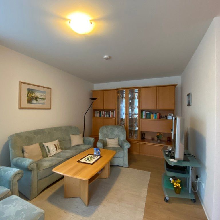 Schöne 2-Zi-Whg. für Senioren / Mit WBS / 60+ - Foto 1