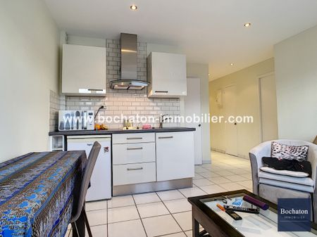 Location Appartement 2 pièces 33m² - Photo 2