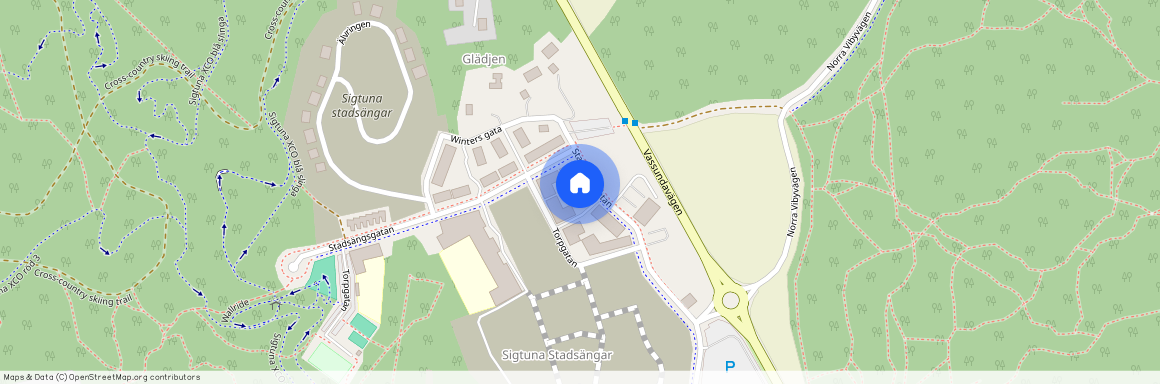 Sigtuna, Stadsängsgatan, 55, 19337