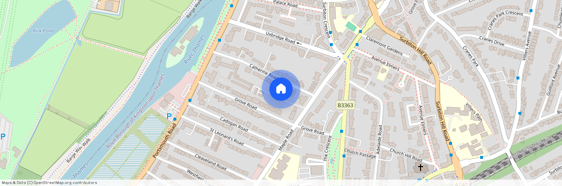 Lavender Mews, Surbiton, KT6