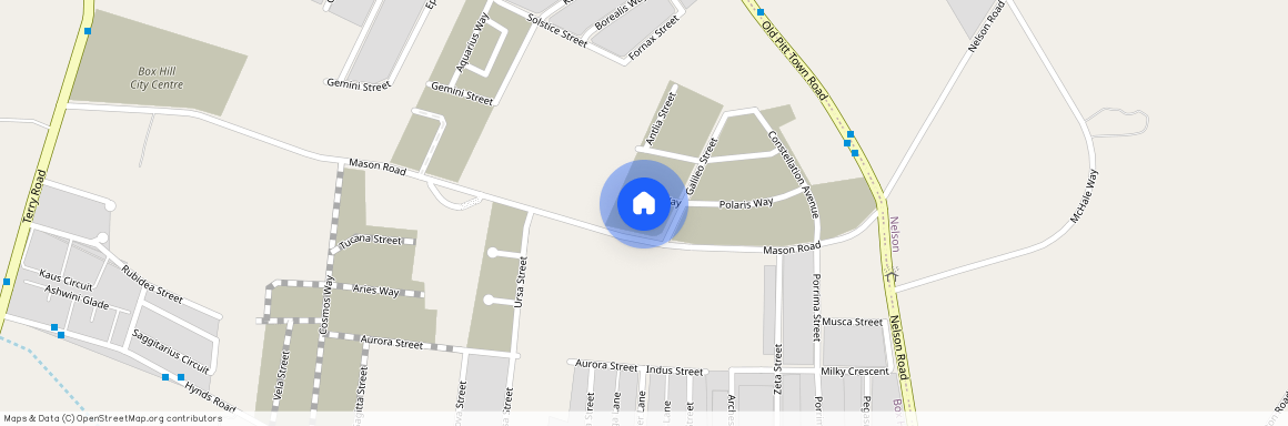 Box Hill, Sydney - Baulkham Hills and Hawkesbury