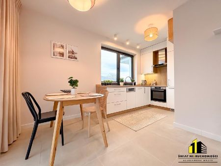 Mieszkanie Bielsko-Biała Olszówka powierzchnia 40.0 m² C395-WM-30774 - Zdjęcie 5