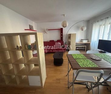 Apartament de inchiriat cu 3 camere, Centru-Gara - Photo 1