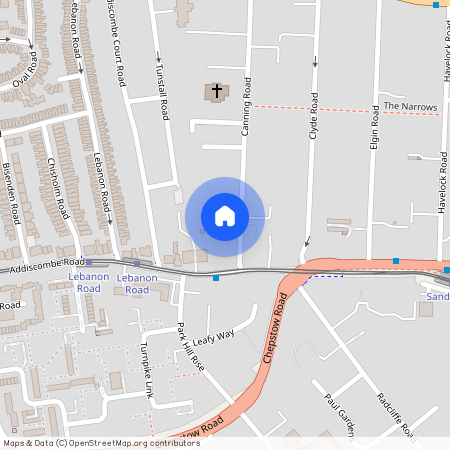 Tierney Court, Croydon, CR0