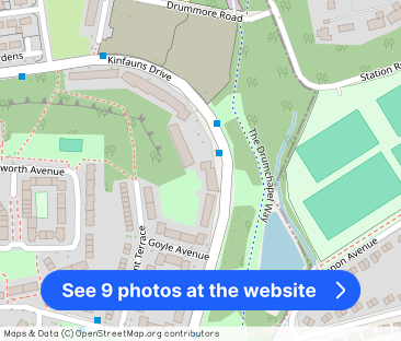 Kinfauns Drive, Glasgow, G15 - Photo 1