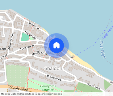 Strand, Shaldon, Teignmouth, TQ14 - Photo 1