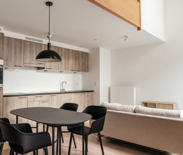 Appartement te huur in Antwerpen met 1 slaapkamer - Photo 3