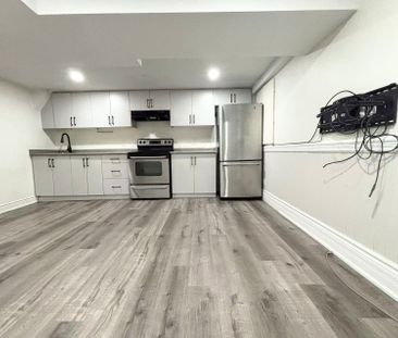 For Lease - 18 Jensen Square Unit# Basement, Brampton, Ontario - Photo 1