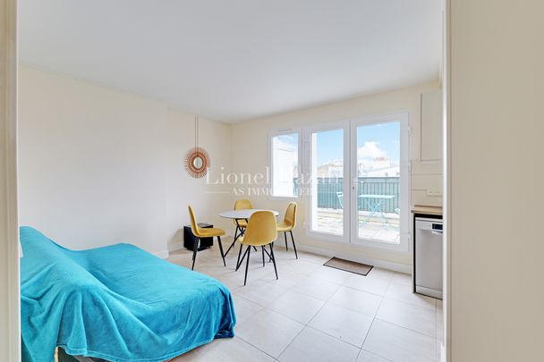 Location Appartement 2 pièces 44m² PARIS 14ème - Photo 1