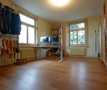 5 Zimmer-Wohnung in St. Gallen, möbliert, auf Zeit - Photo 4