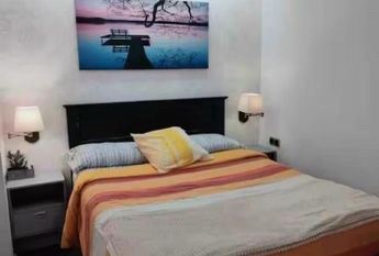 One-bedroom apartment for rent with parking and sea views – Albufereta, Alicante