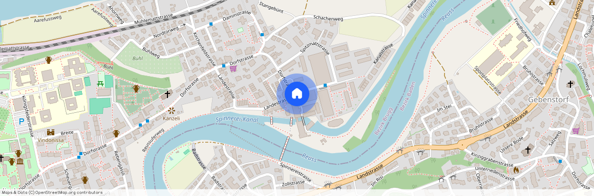 5210, Windisch, Alte Spinnerei, 8b