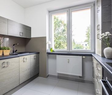 2 pokoje osobna kuchnia garderoba parking Jeżyce - Zdjęcie 1