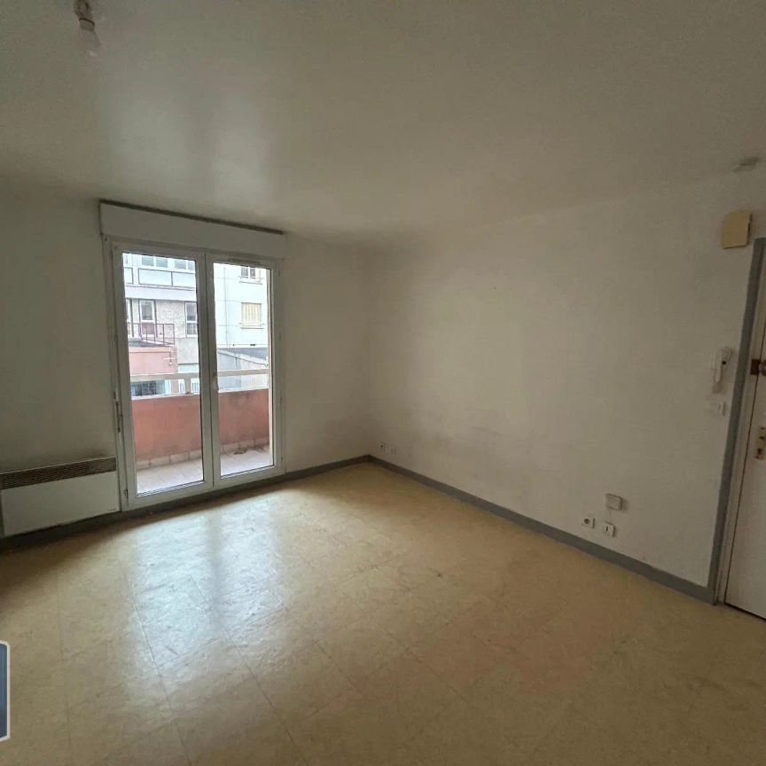 Appartement à louer 1 pièce 20.08m² - Photo 1