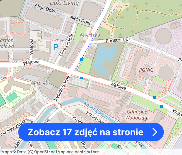 Apartament, Wałowa, klima, balkon, NAJEM DO 15.06.2026 - Zdjęcie 1