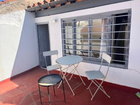 Location Appartement 1 pièces 15 m2 à Perpignan - Photo 2